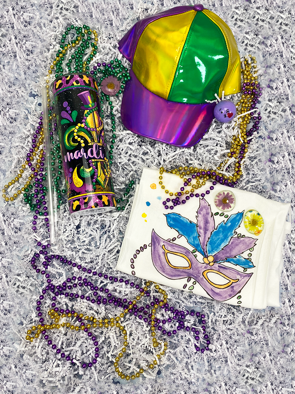 Cornflower Carnival Care Package