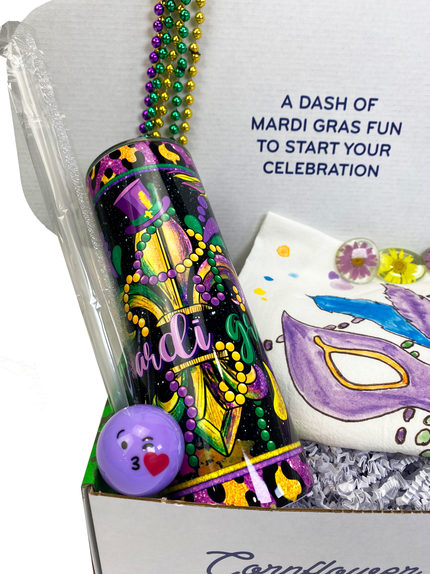 Cornflower Carnival Care Package