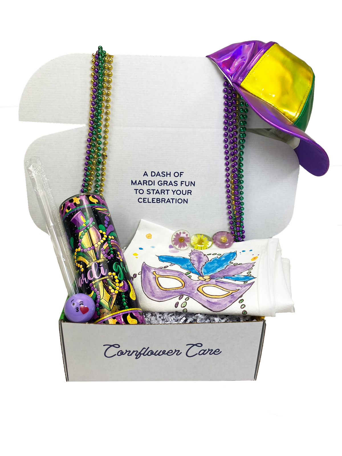 Cornflower Carnival Care Package – Cornflowercare