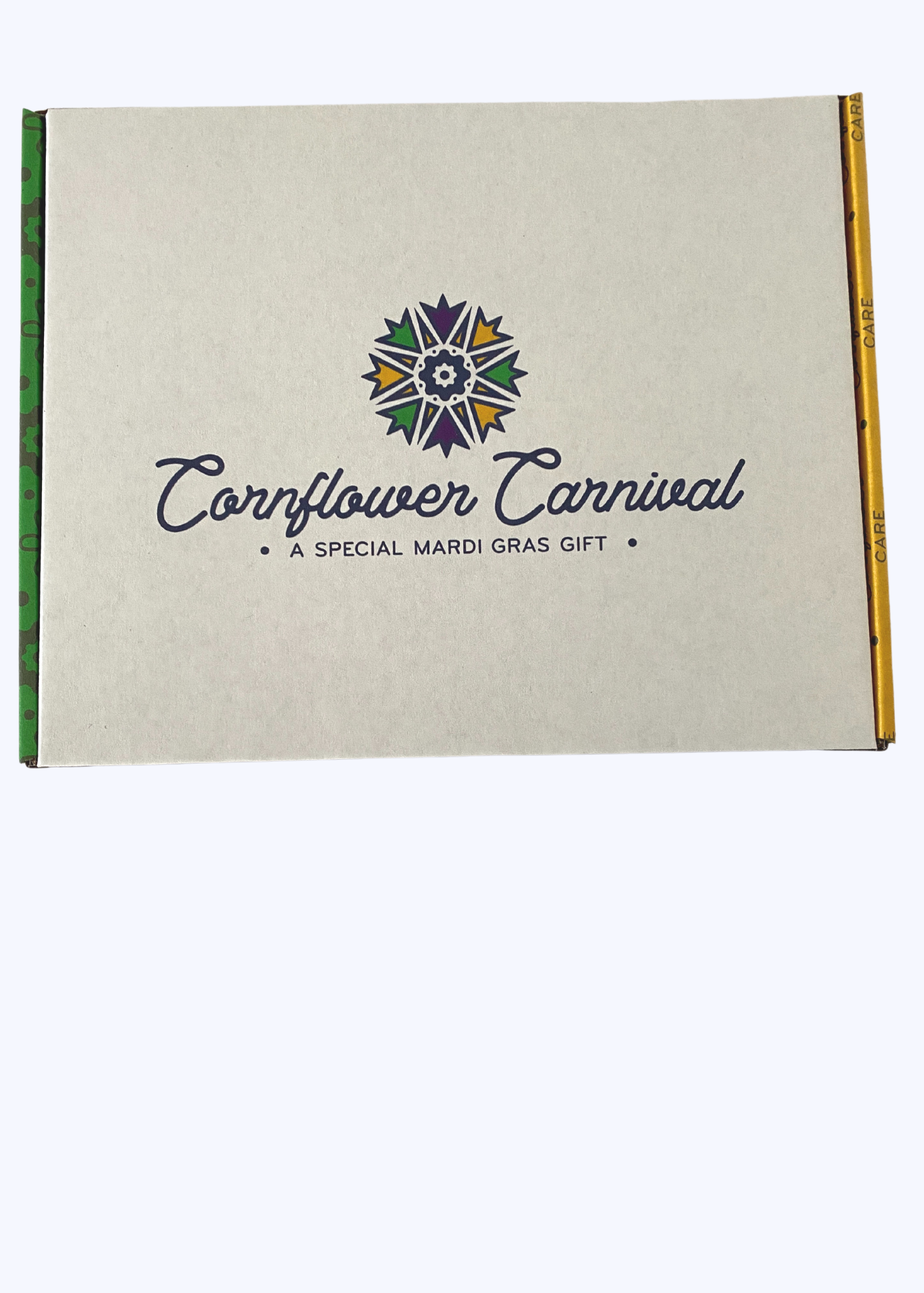 Cornflower Carnival Care Package